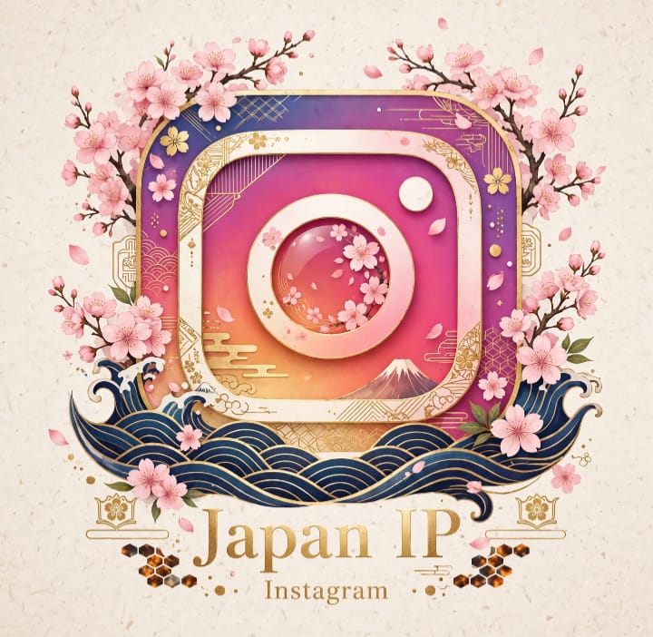 Japan ip show Instagram account with 2fa key best quality account unlimited stock and girl profile picture  add