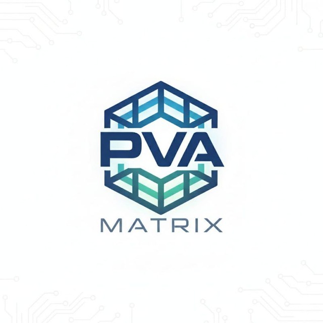 Pvamatrix logo